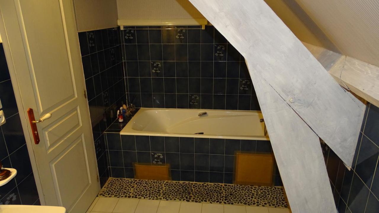La Bazoge Chambres De Montheard מראה חיצוני תמונה
