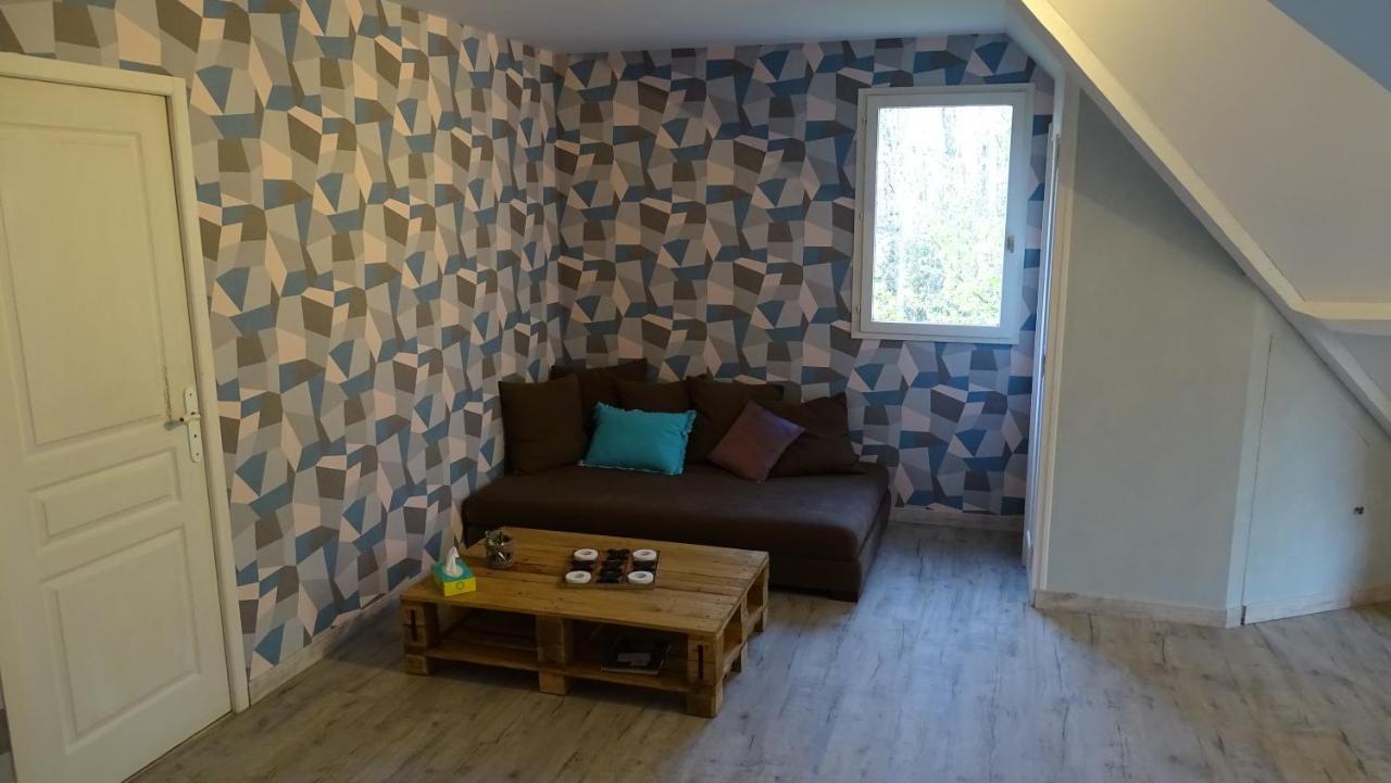 La Bazoge Chambres De Montheard מראה חיצוני תמונה