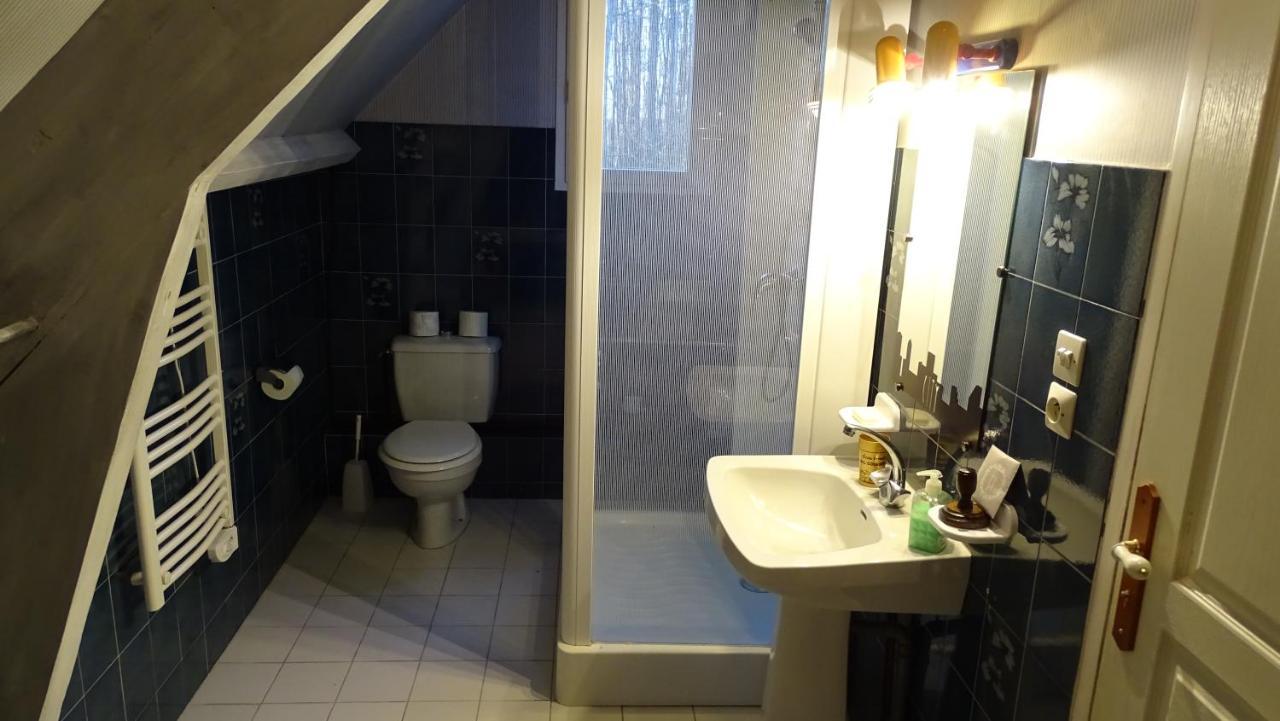 La Bazoge Chambres De Montheard מראה חיצוני תמונה