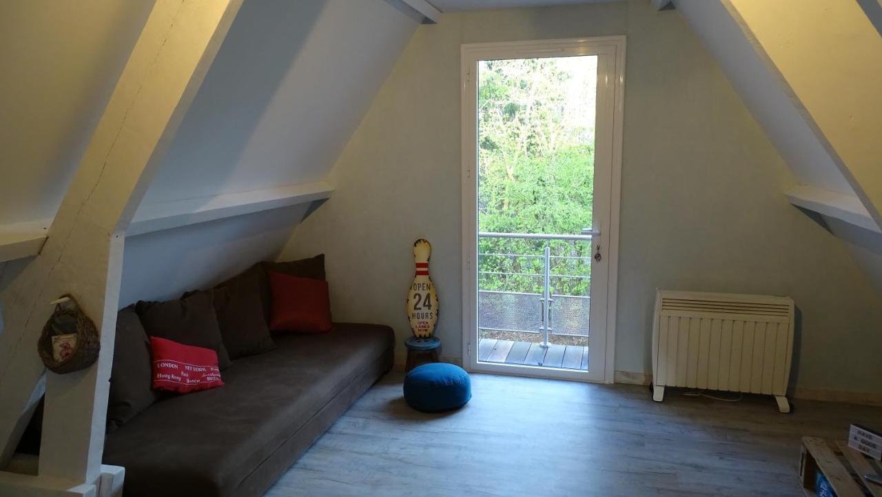 La Bazoge Chambres De Montheard מראה חיצוני תמונה