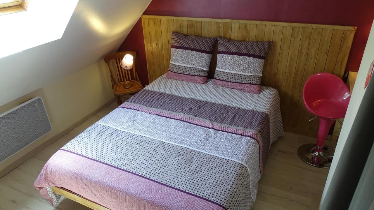 La Bazoge Chambres De Montheard מראה חיצוני תמונה