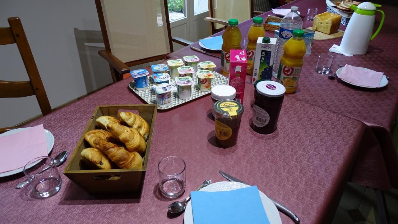 La Bazoge Chambres De Montheard מראה חיצוני תמונה