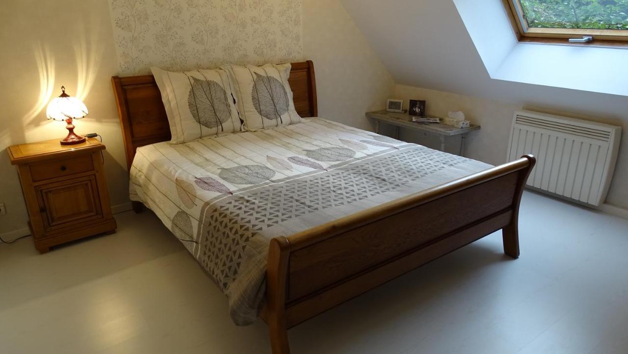 La Bazoge Chambres De Montheard מראה חיצוני תמונה