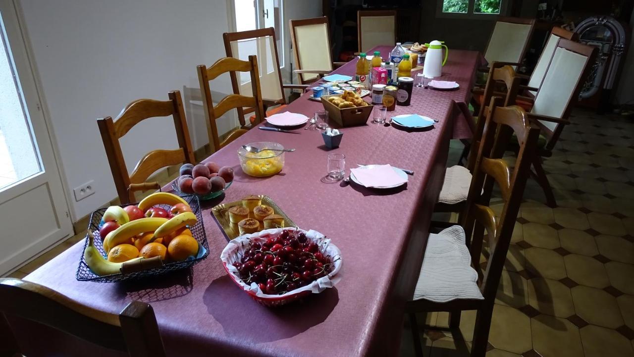La Bazoge Chambres De Montheard מראה חיצוני תמונה