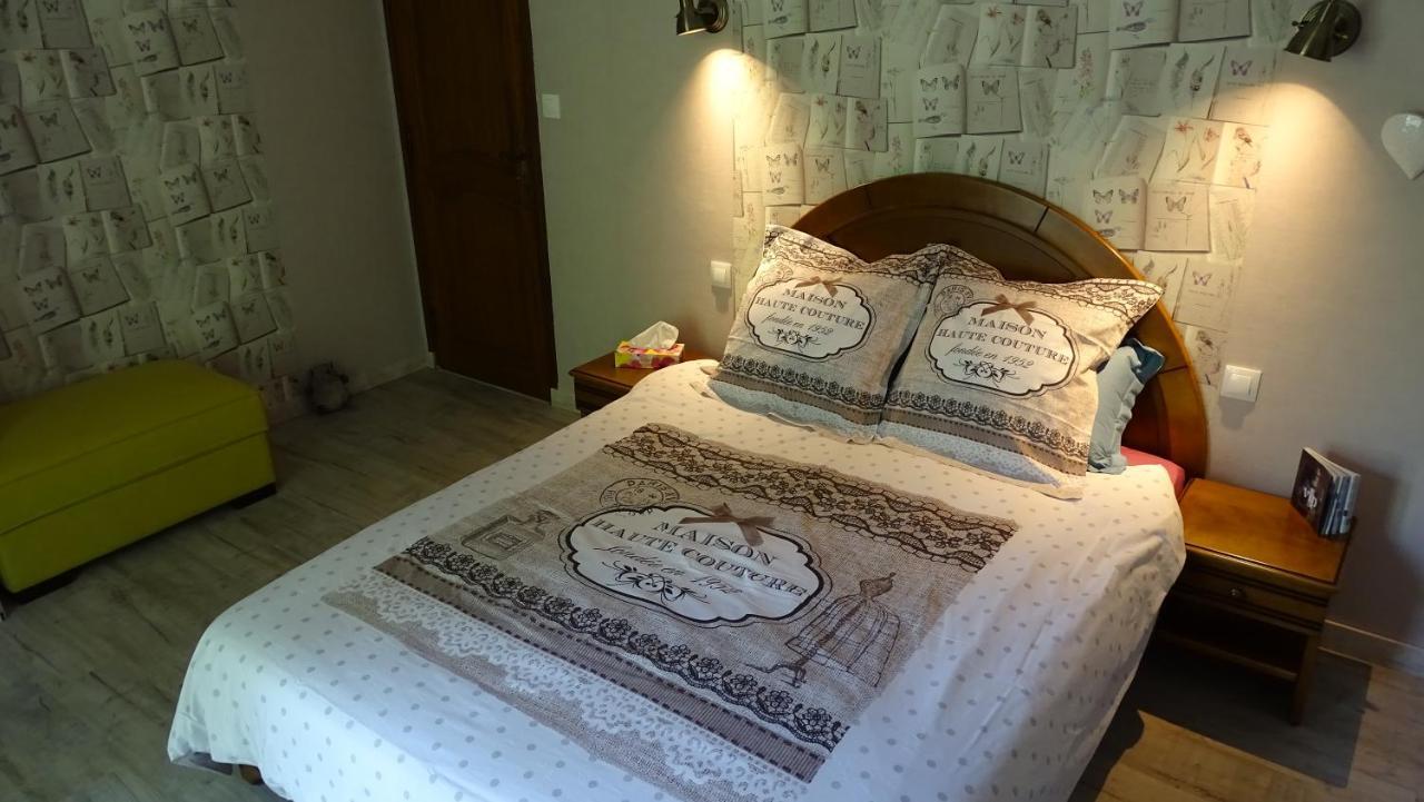 La Bazoge Chambres De Montheard מראה חיצוני תמונה