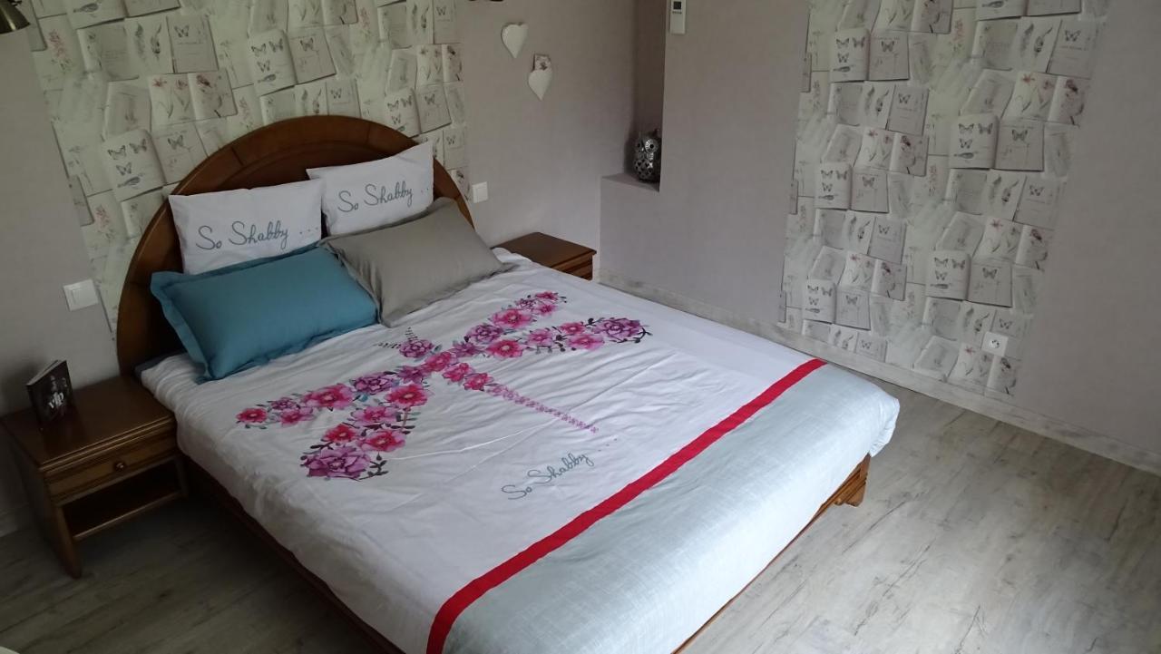 La Bazoge Chambres De Montheard מראה חיצוני תמונה